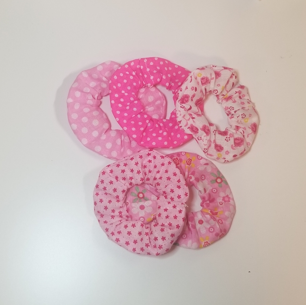 Scrunchie set - Picture 1 of 1